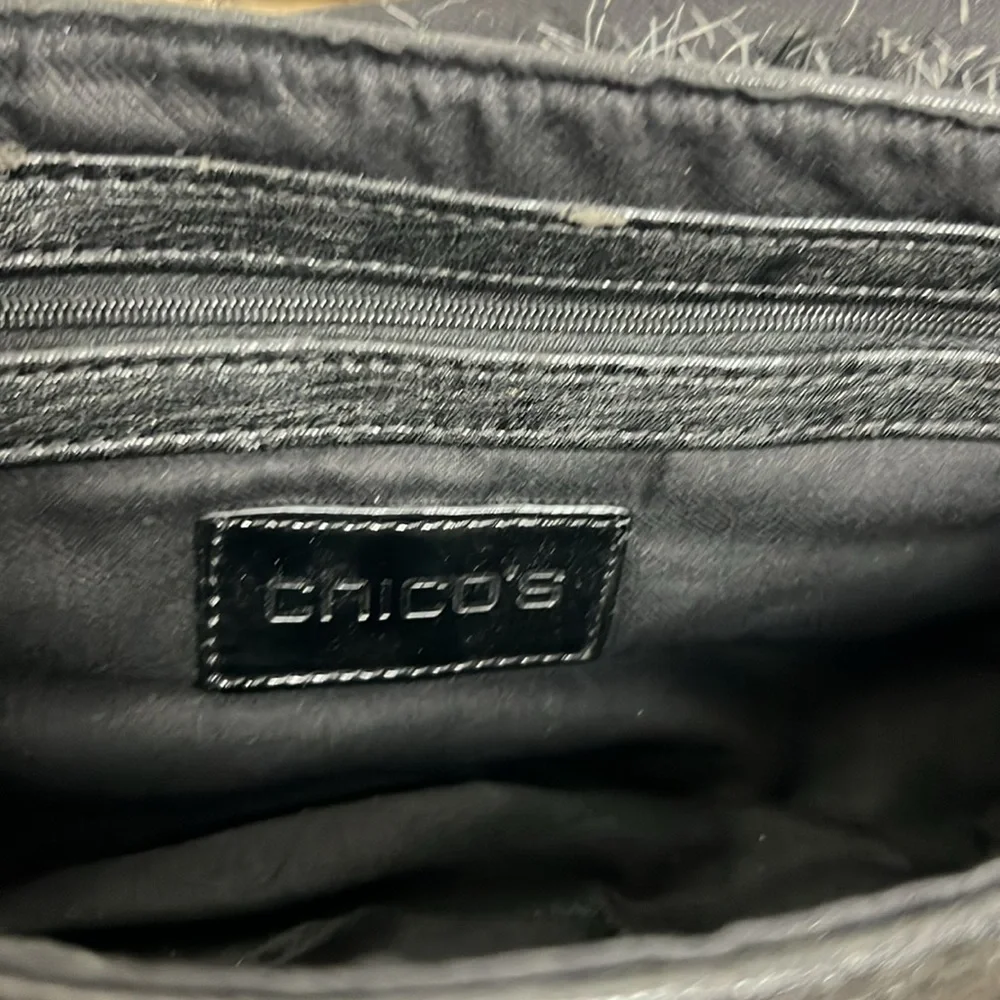 Chicos Non-Leather Purse